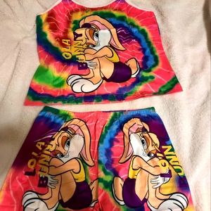 Cartoon PJ sets